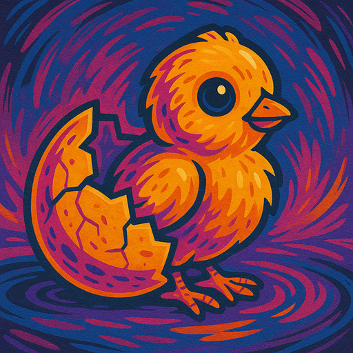 The Evolution of Chickens Series.